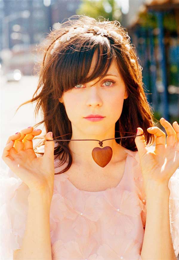 佐伊·丹斯切尔/Zooey Deschanel-3-35